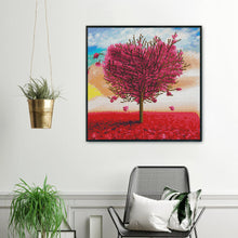 Load image into Gallery viewer, 11CT Full Cross Stitch | Love tree (36x36cm)
