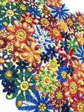 Load image into Gallery viewer, Crystal Rhinestone Diamond Painting Kit | Flower Love
