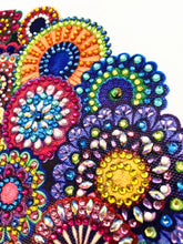 Load image into Gallery viewer, Crystal Rhinestone Diamond Painting Kit | Mandala
