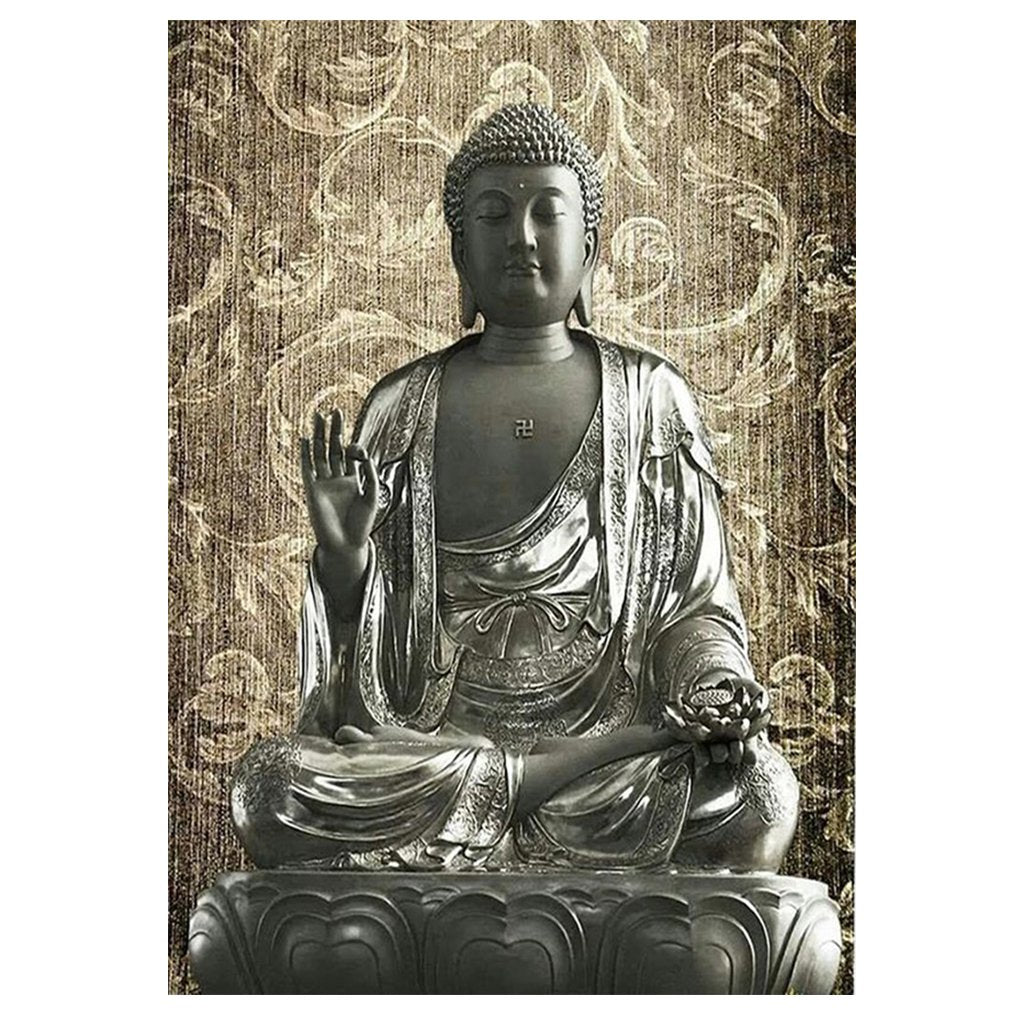 Full Diamond Painting kit | Buddha