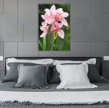 Load image into Gallery viewer, Full Diamond Painting kit | Flower Orchids
