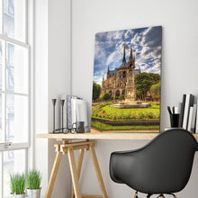 Load image into Gallery viewer, Full Diamond Painting kit | Scenery of Cathédrale Notre Dame de Paris
