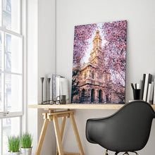 Load image into Gallery viewer, Full Diamond Painting kit | Beautiful scenery of Cathédrale Notre Dame de Paris
