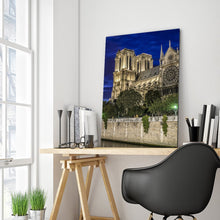 Load image into Gallery viewer, Full Diamond Painting kit | Cathédrale Notre Dame de Paris
