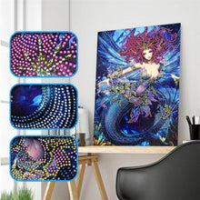 Load image into Gallery viewer, Crystal Rhinestone Diamond Painting Kit | Elf Girl
