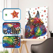 Load image into Gallery viewer, Crystal Rhinestone Diamond Painting Kit | Color Dog
