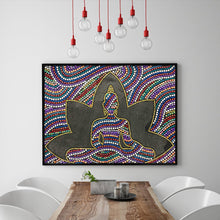 Load image into Gallery viewer, Crystal Rhinestone Diamond Painting Kit | Buddha statue
