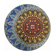 Load image into Gallery viewer, Crystal Rhinestone Diamond Painting Kit | Mandala
