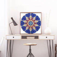 Load image into Gallery viewer, Crystal Rhinestone Diamond Painting Kit | Mandala
